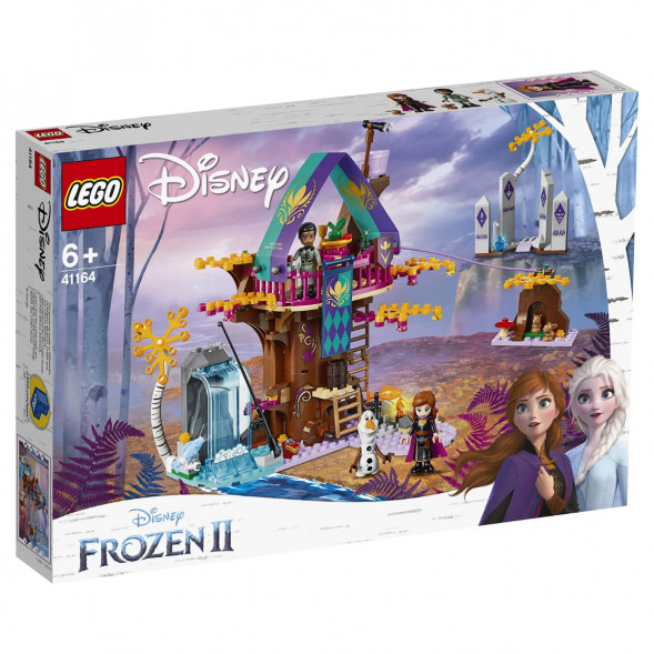 Конструктор LEGO Disney Frozen 41164 Заколдованный домик на дереве в Новосибирске