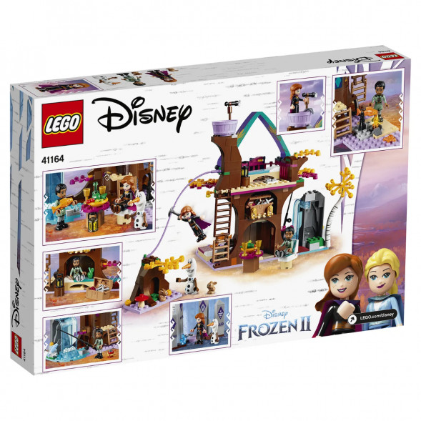 Конструктор LEGO Disney Frozen 41164 Заколдованный домик на дереве в Новосибирске