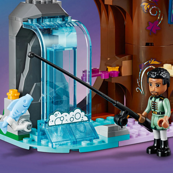 Конструктор LEGO Disney Frozen 41164 Заколдованный домик на дереве в Новосибирске