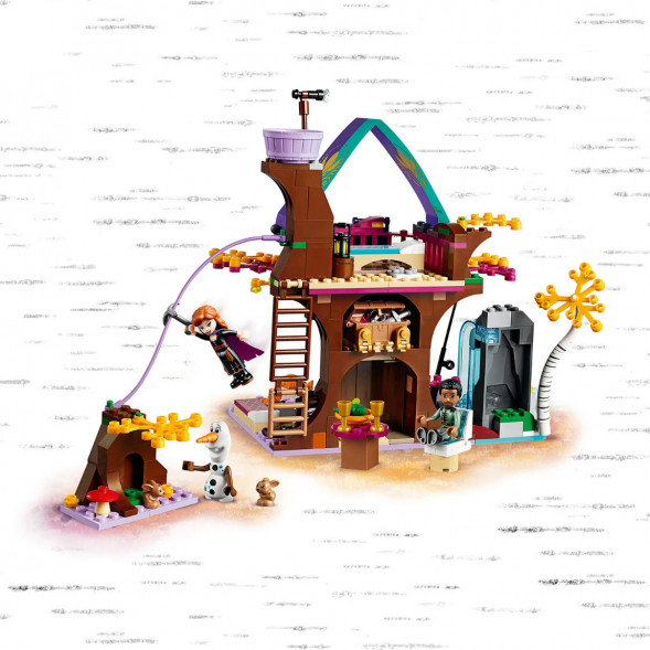 Конструктор LEGO Disney Frozen 41164 Заколдованный домик на дереве в Новосибирске
