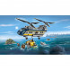 Конструктор LEGO City Deep Sea Explorers 60093 Вертолет исследователей моря в Новосибирске