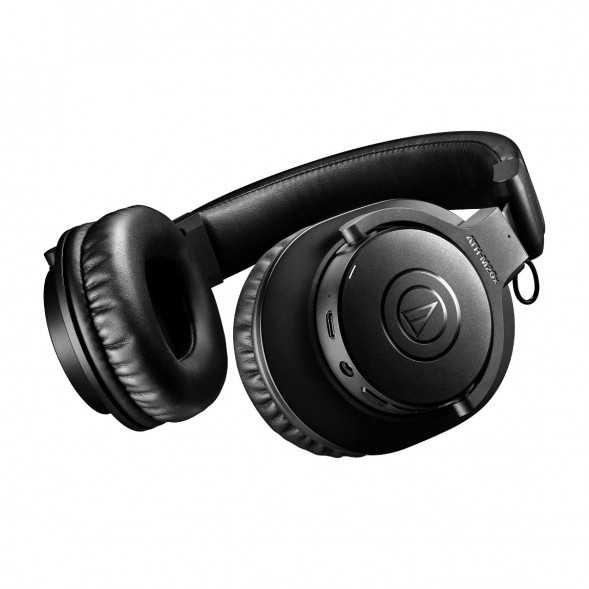 Наушники Audio-Technica ATH-M20xBT, Black в Новосибирске