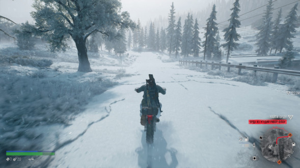 Игра Жизнь После (Days Gone) [PS4, русская версия] в Новосибирске