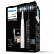 Набор из 2 электрических зубных щеток Philips Sonicare HX9914/57 9000 DiamondClean в Новосибирске