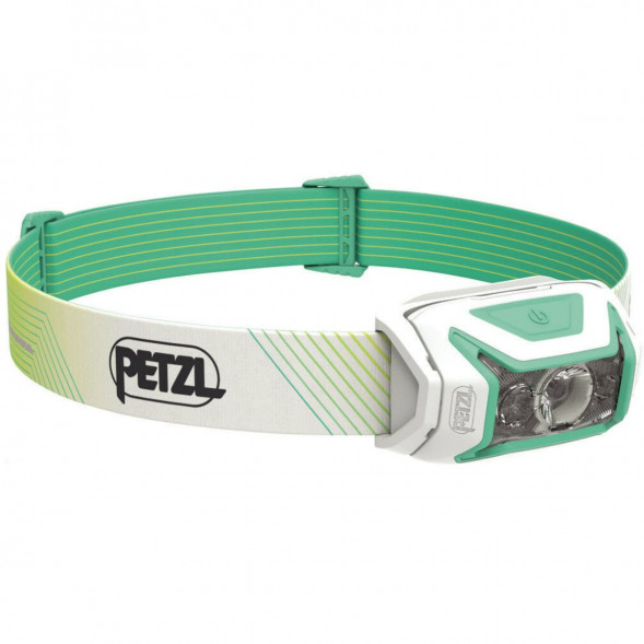 Налобный фонарь Petzl Actik Core E065AA02, 600 лм, зелёный в Новосибирске