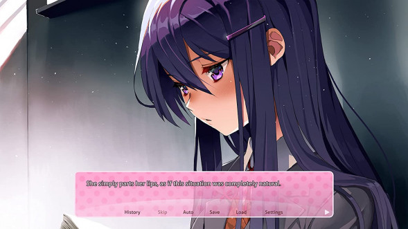 Игра Doki Doki Literature Club Plus! [PS5, русские субтитры] в Новосибирске