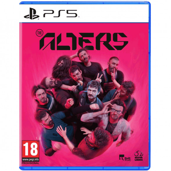 Игра The Alters [PS5, русские субтитры] в Новосибирске