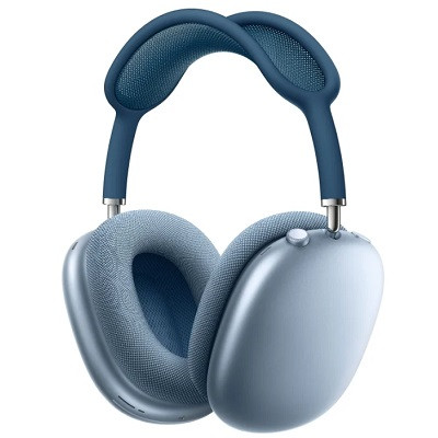 Беспроводные наушники Apple AirPods Max (голубое небо) в Новосибирске