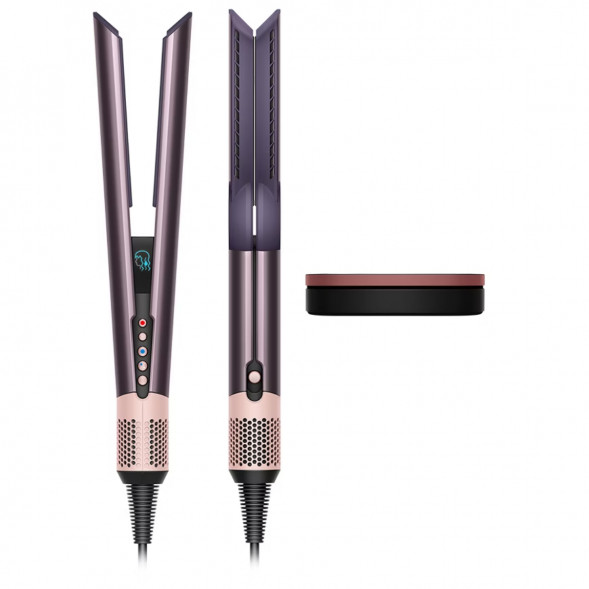 Выпрямитель для волос Dyson Airstrait HT01 (599053-01), Jasper Plum в Новосибирске
