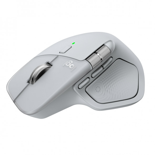 Беспроводная мышь Logitech MX Master 4 (910-007563), Pale Gray в Новосибирске