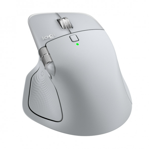 Беспроводная мышь Logitech MX Master 4 (910-007563), Pale Gray в Новосибирске