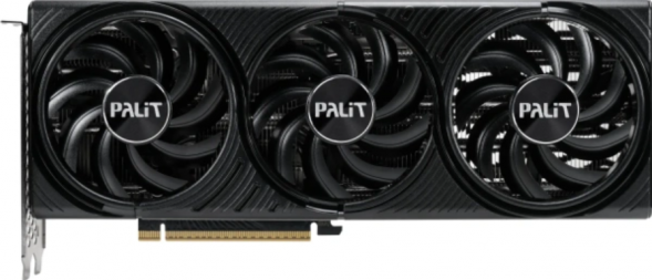 Видеокарта Palit GeForce RTX 5070 Infinity 3 OC [NE75070S19K9-GB2050S] в Новосибирске