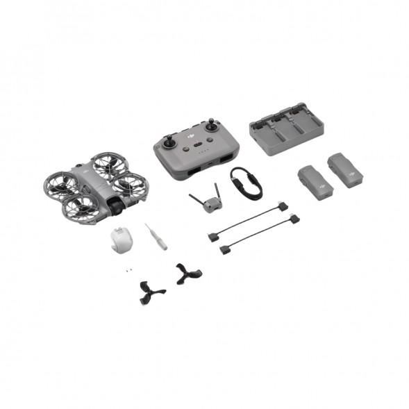 Квадрокоптер DJI Neo 2 Fly More Combo в Новосибирске