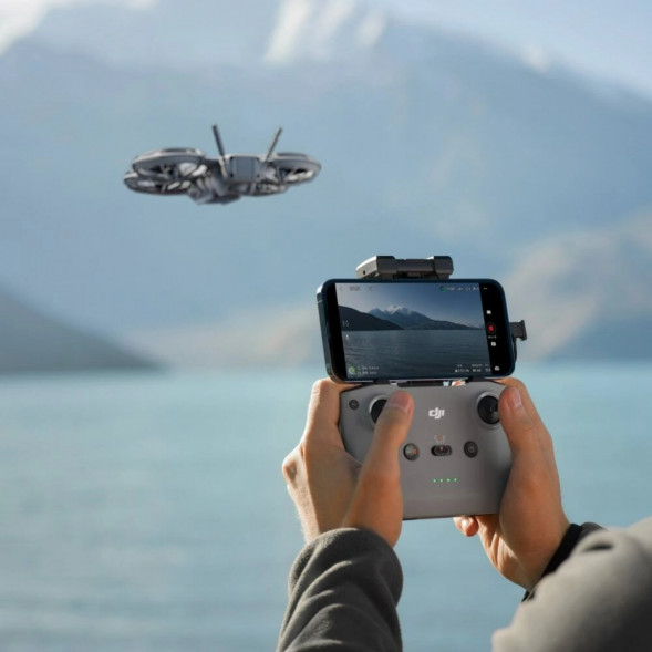 Квадрокоптер DJI Neo 2 Fly More Combo в Новосибирске