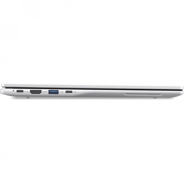 Ноутбук Acer Aspire Lite AL15-74P-569P (15.6&amp;quot;, IPS, Intel Core Ultra 5 125H 1.2ГГц, 14-ядерный, 16ГБ DDR5, 512ГБ SSD, Intel Arc, без ОС), серебристый в Новосибирске