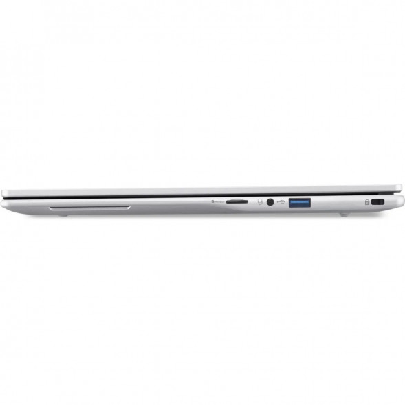 Ноутбук Acer Aspire Lite AL15-74P-569P (15.6&amp;quot;, IPS, Intel Core Ultra 5 125H 1.2ГГц, 14-ядерный, 16ГБ DDR5, 512ГБ SSD, Intel Arc, без ОС), серебристый в Новосибирске