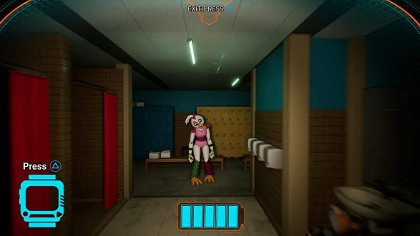 Игра Five Nights at Freddy’s: Security Breach [PS5, русские субтитры] в Новосибирске