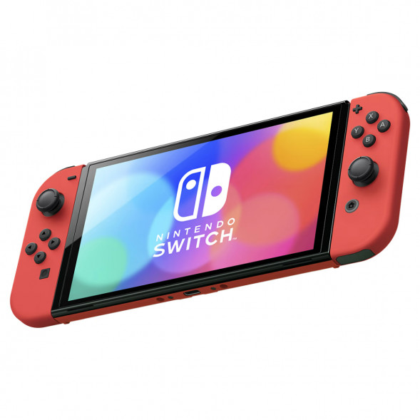 Игровая приставка Nintendo Switch OLED 64 ГБ, Mario Red Edition в Новосибирске