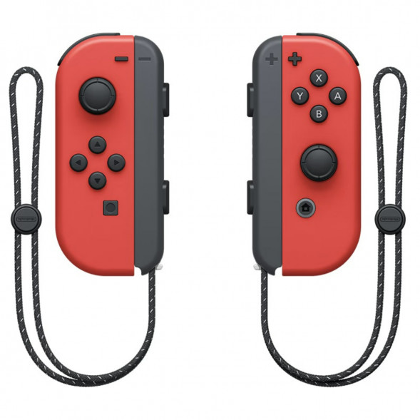 Игровая приставка Nintendo Switch OLED 64 ГБ, Mario Red Edition в Новосибирске