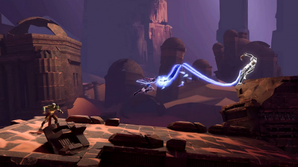 Игра Prince of Persia: The Lost Crown [Nintendo Switch, русские субтитры] в Новосибирске