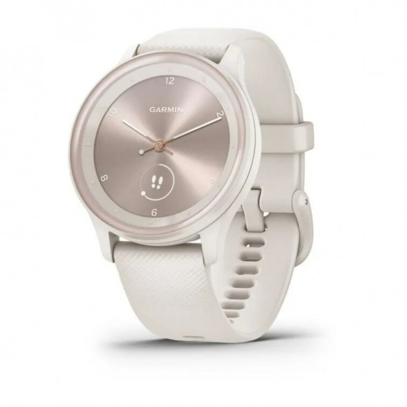 Умные часы Garmin Vivomove Sport, Ivory 010-02566-01 в Новосибирске