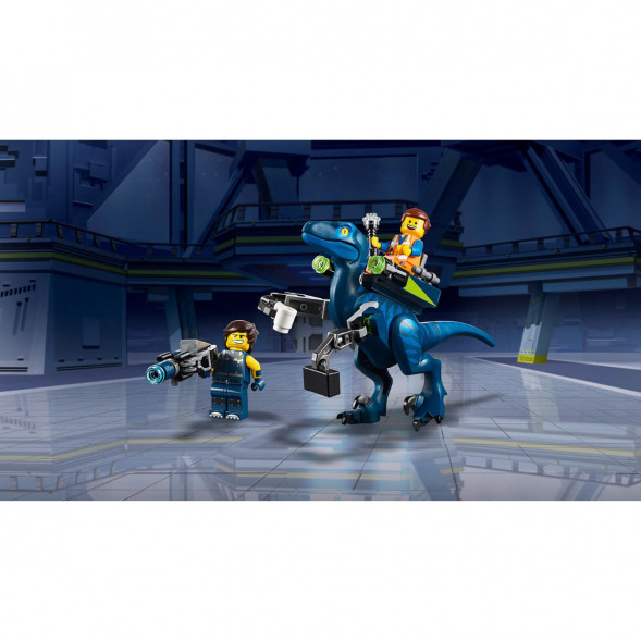 Конструктор LEGO Movie 70826 Рэкстремальный внедорожник Рэкса в Новосибирске