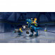 Конструктор LEGO Movie 70826 Рэкстремальный внедорожник Рэкса в Новосибирске