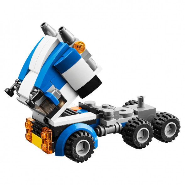 Конструктор LEGO Creator 31033 Автотранспортер в Новосибирске