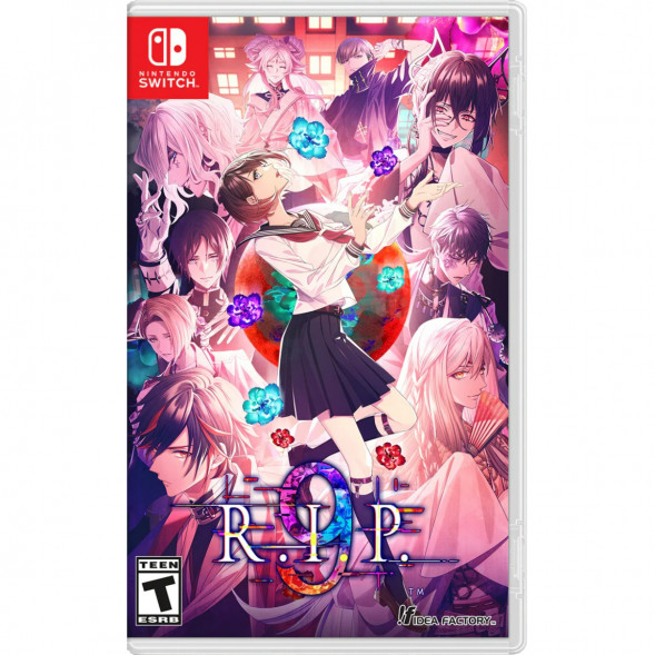 Игра 9 R.I.P. [Nintendo Switch, английская версия] в Новосибирске
