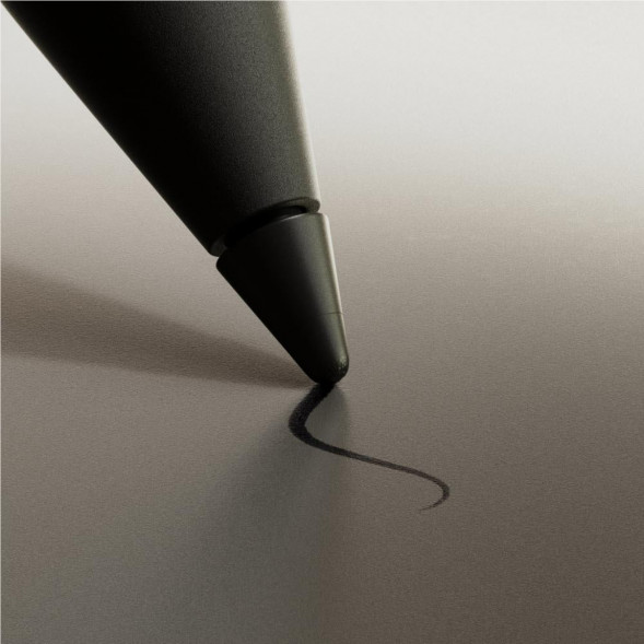 Сменные стержни Marker Plus tips для стилуса reMarkable Paper Pro,6 шт., черные в Новосибирске