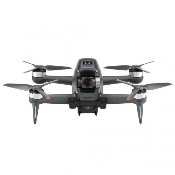 Квадрокоптер DJI FPV Combo (EU), grey в Новосибирске