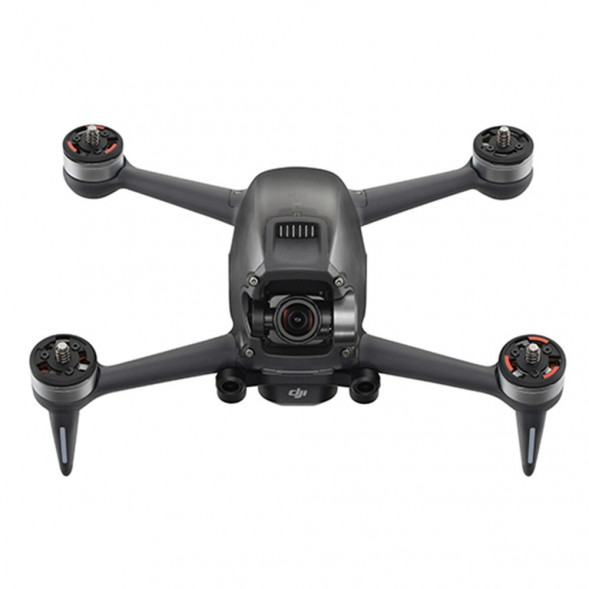 Квадрокоптер DJI FPV Combo (EU), grey в Новосибирске