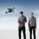 Квадрокоптер DJI FPV Combo (EU), grey в Новосибирске