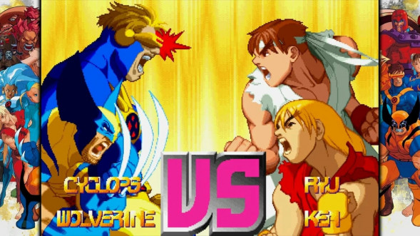 Игра Marvel vs. Capcom Fighting Collection: Arcade Classics [PS4, русские субтитры] в Новосибирске