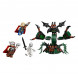Конструктор LEGO Super Heroes 76207 Нападение на Новый Асгард в Новосибирске