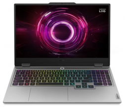 Ноутбук Lenovo LOQ 15AHP10(83JG007PUS) (15.6 &amp;quot;, Ryzen 7, 16 Гб RAM, 512 Гб SSD, GeForce RTX 5060, Серый)