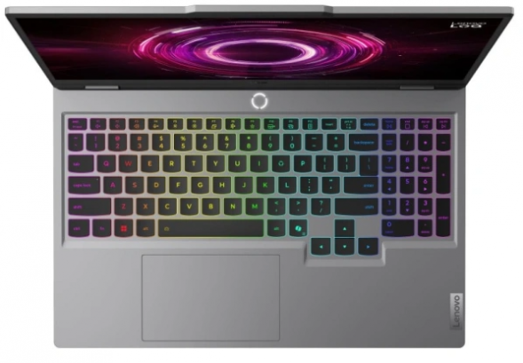 Ноутбук Lenovo LOQ 15AHP10(83JG007PUS) (15.6 &amp;quot;, Ryzen 7, 16 Гб RAM, 512 Гб SSD, GeForce RTX 5060, Серый) в Новосибирске