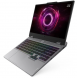 Ноутбук Lenovo LOQ 15AHP10(83JG007PUS) (15.6 &amp;quot;, Ryzen 7, 16 Гб RAM, 512 Гб SSD, GeForce RTX 5060, Серый) в Новосибирске