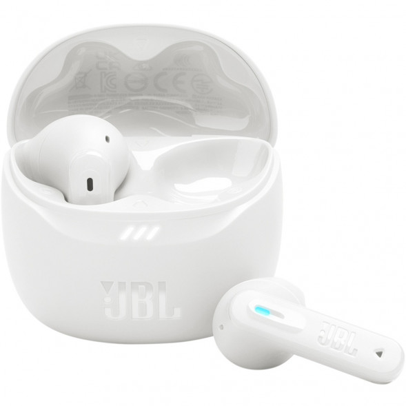 Наушники JBL Tune Flex 2 белый в Новосибирске