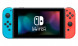 Геймпад Nintendo Switch Joy-Con controllers Duo, красный/синий в Новосибирске