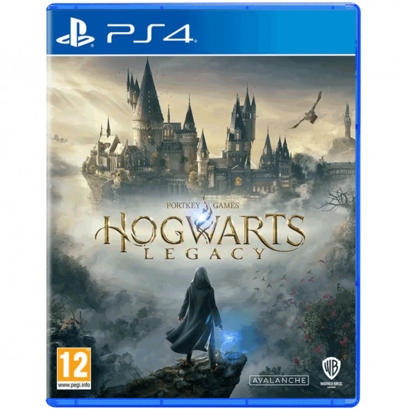 Игра Hogwarts Legacy [PS4, русские субтитры] в Новосибирске