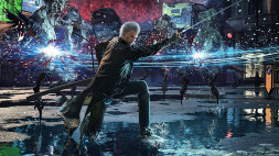 Игра Devil May Cry 5. Special Edition [PS5, русские субтитры]