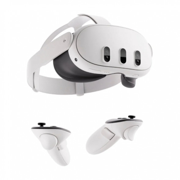VR Шлем Quest 3, 128 GB в Новосибирске