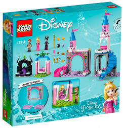 Конструктор LEGO Disney Princess 43211 Замок Авроры