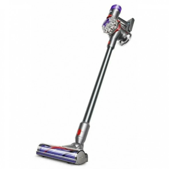 Беспроводной пылесос Dyson V8 Absolute SV25 UK, silver/nickel в Новосибирске