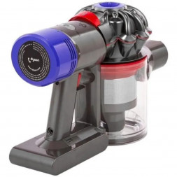 Беспроводной пылесос Dyson V8 Absolute SV25 UK, silver/nickel
