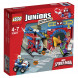 Конструктор LEGO Juniors 10687 Убежище Человека-паука в Новосибирске