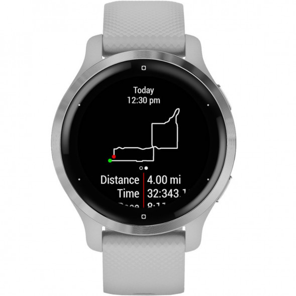 Смарт-часы Garmin Venu 2S, Mist Grey 010-02429-12 в Новосибирске