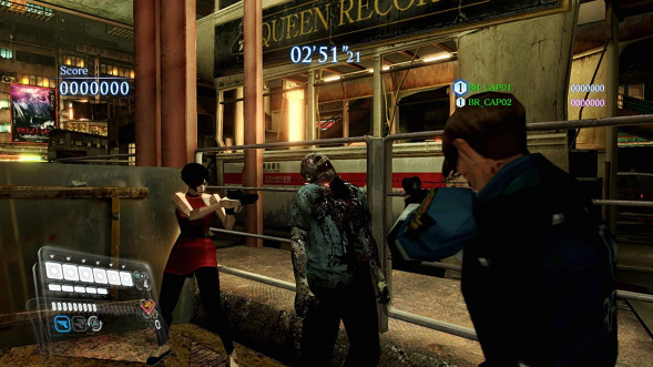 Игра Resident Evil 6 [PS4, русские субтитры] в Новосибирске