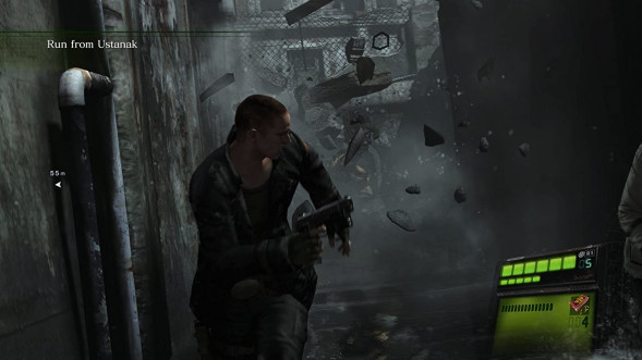 Игра Resident Evil 6 [PS4, русские субтитры] в Новосибирске